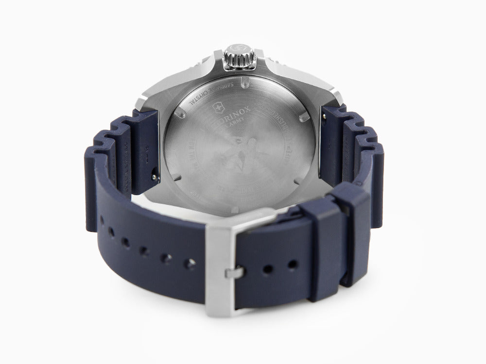 Victorinox Dive Pro Quartz Uhr, Blau, 43 mm, V241991