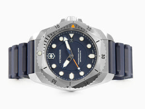 Victorinox Dive Pro Quartz Uhr, Blau, 43 mm, V241991