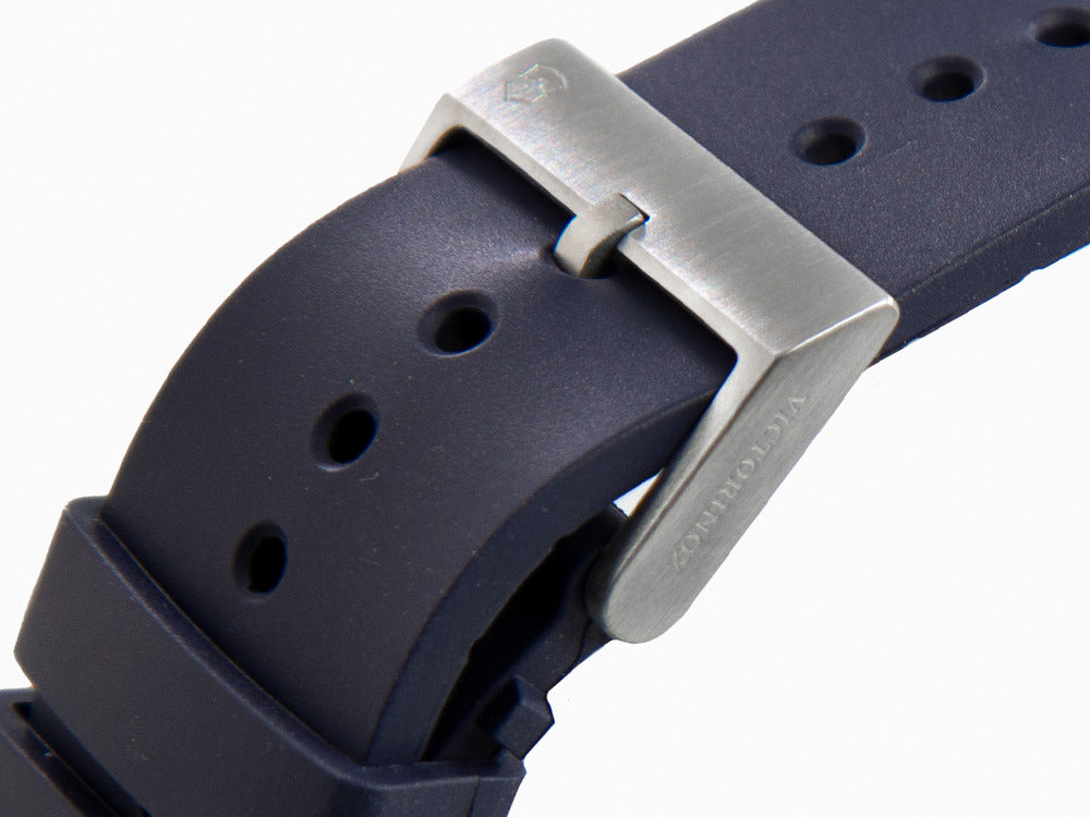 Victorinox Dive Pro Automatik Uhr, Blau, 43 mm, 30 atm, Tag, V241995