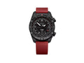 Victorinox Air Pro Automatik Uhr, Edelstahl 316L , Schwarz, 43 mm, V242006