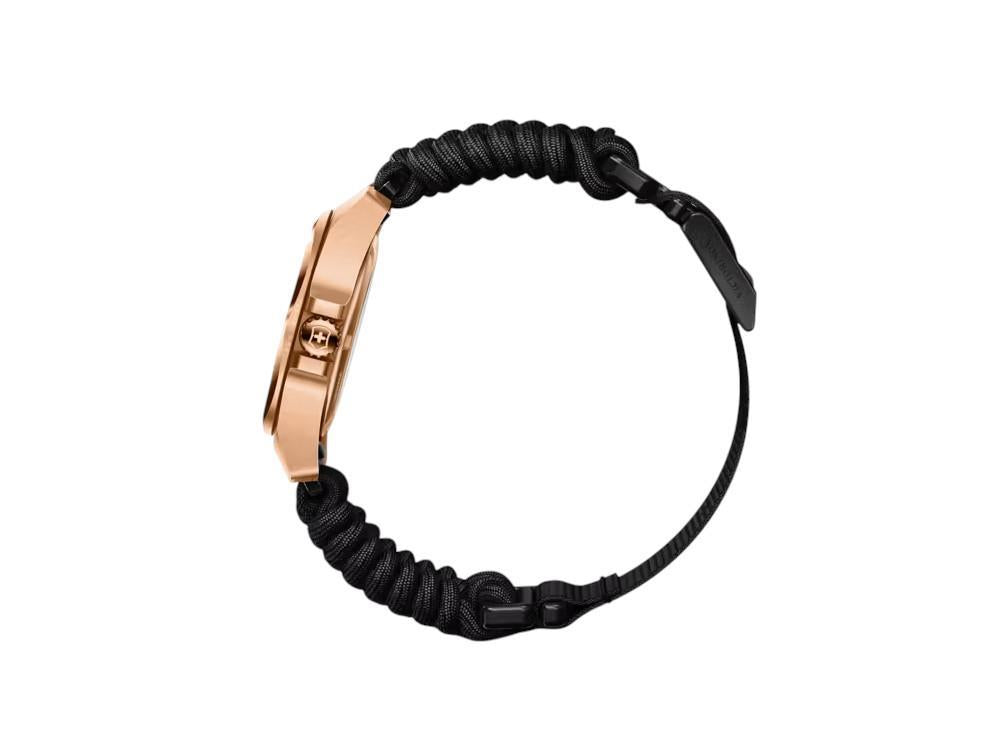 Victorinox I.N.O.X Small. Ladies Automatik Uhr, Schwarz, 32 mm, V242025.1