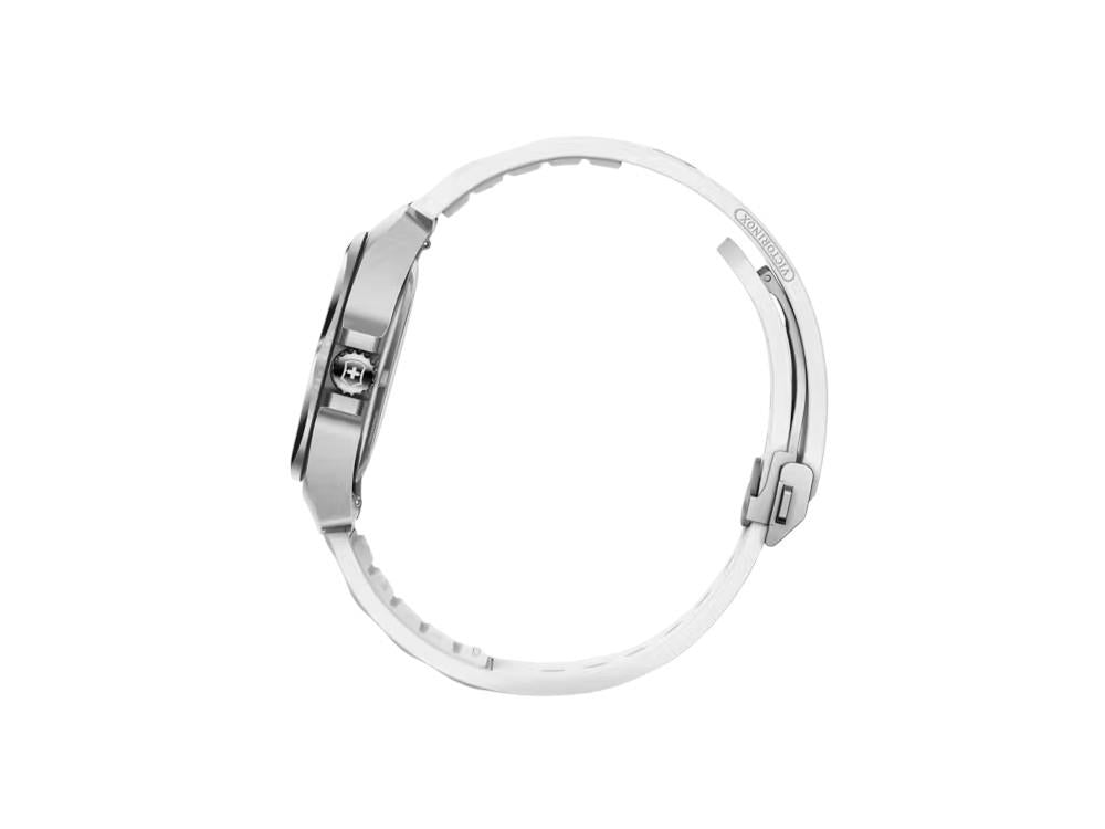 Victorinox I.N.O.X Small. Ladies Automatik Uhr, Weiss, 32 mm, 10 atm, V242027