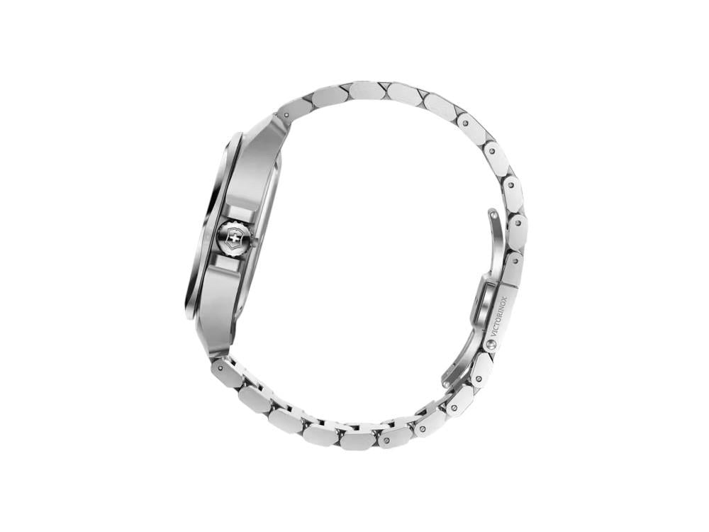 Victorinox I.N.O.X. Quartz Uhr, Edelstahl 316L , Schwarz, 41 mm, V242030