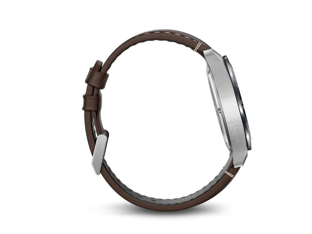 Victorinox Swiss Army Quartz Uhr, Edelstahl 316L , Blau, 42 mm, V242040