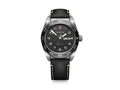 Victorinox Swiss Army Quartz Uhr, Edelstahl 316L , Schwarz, 42 mm, V242041