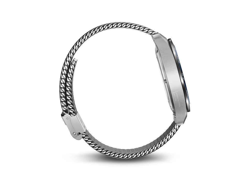 Victorinox Swiss Army Automatik Uhr, Blau, 42 mm, 10 atm, V242045