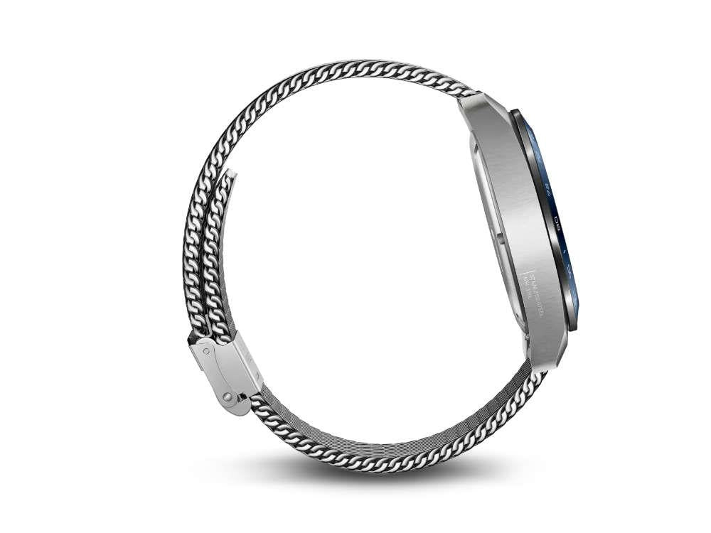 Victorinox Swiss Army Quartz Uhr, Blau, 42 mm, Chronograph, V242049