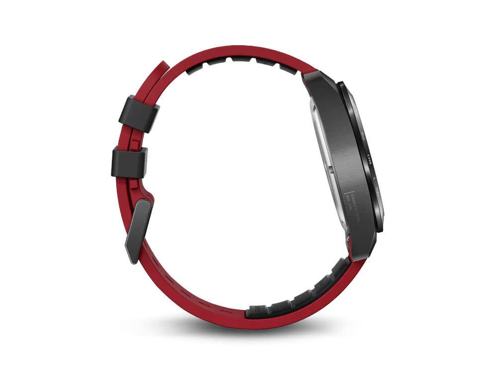 Victorinox Swiss Army Quartz Uhr, Schwarz, 42 mm, Chronograph, V242051