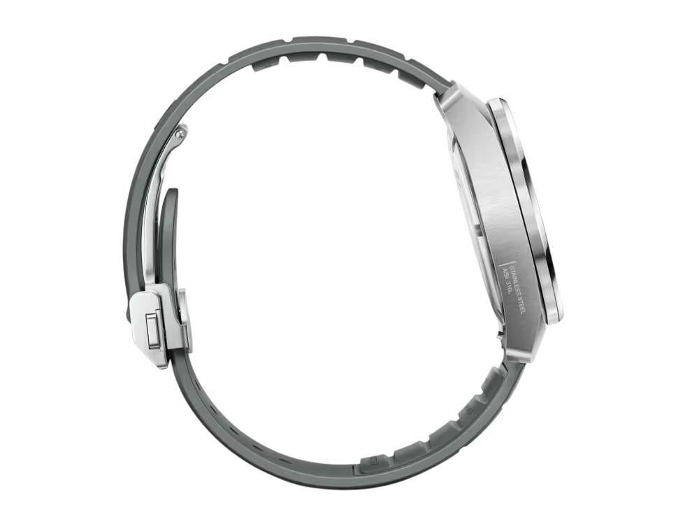 Victorinox Concept One Solar  Quartz Uhr, Edelstahl 316L , Grau, 39 mm, V242052