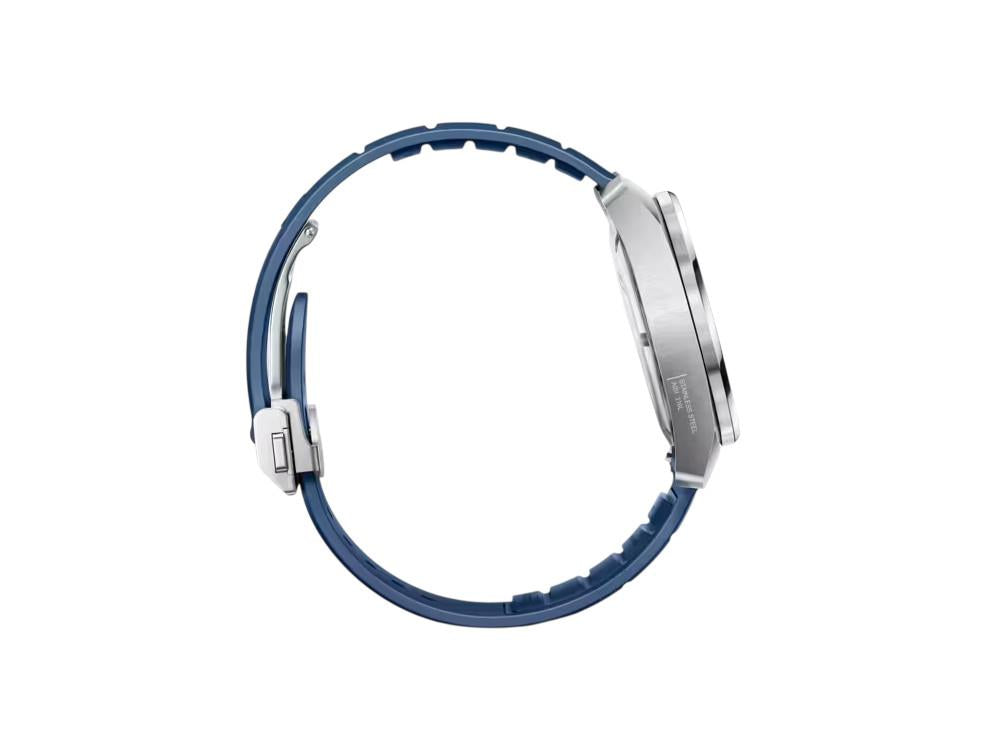 Victorinox Concept One Solar Quartz Uhr, Blau, 39 mm, V242053
