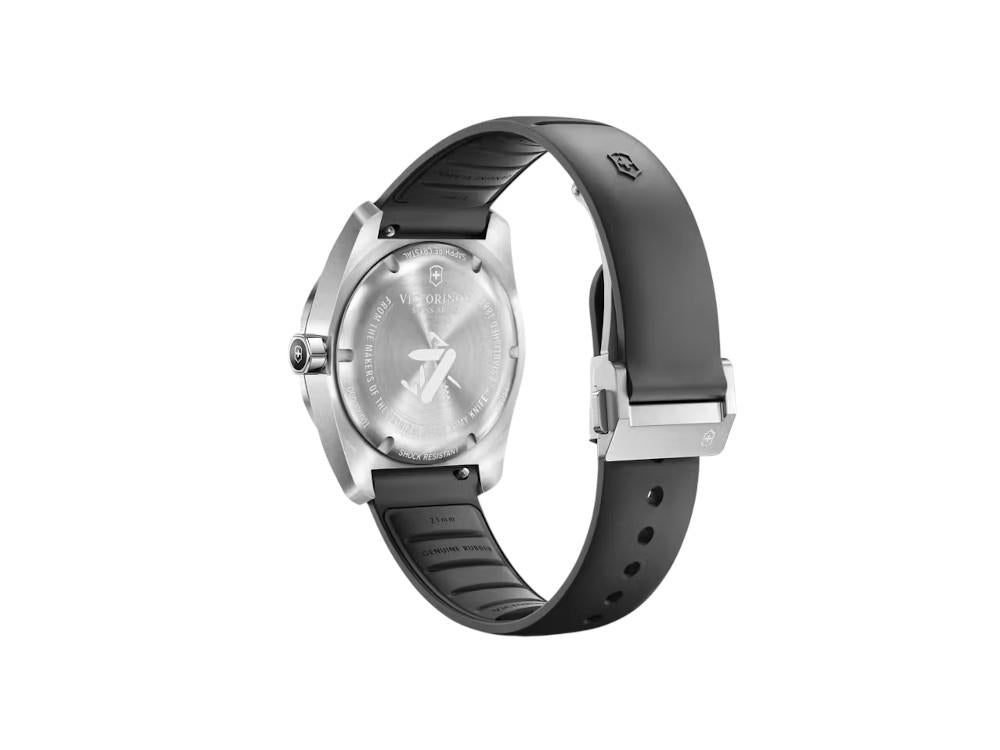 Victorinox Concept One Solar Quartz Uhr, Schwarz, 39 mm, V242054
