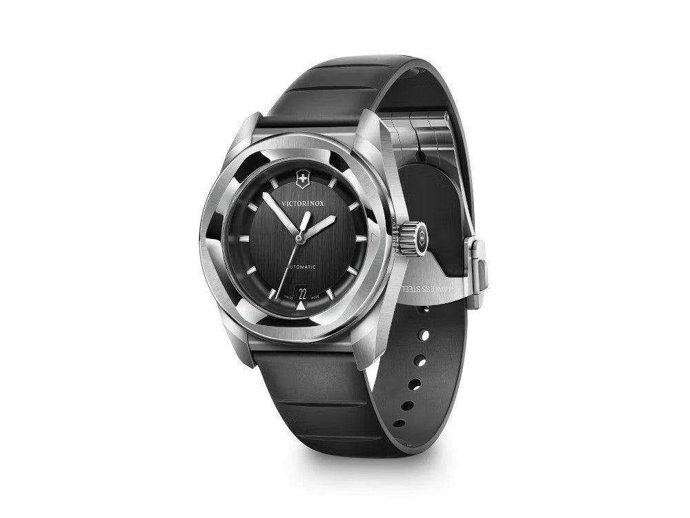 Victorinox Concept One Automatik Uhr, Schwarz, 39 mm, 10 atm, V242057