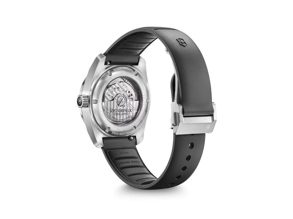 Victorinox Concept One Automatik Uhr, Schwarz, 39 mm, 10 atm, V242057