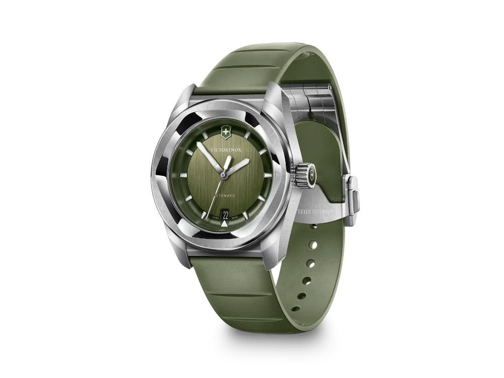 Victorinox Concept One Automatik Uhr, Grün, 39 mm, 10 atm, V242058