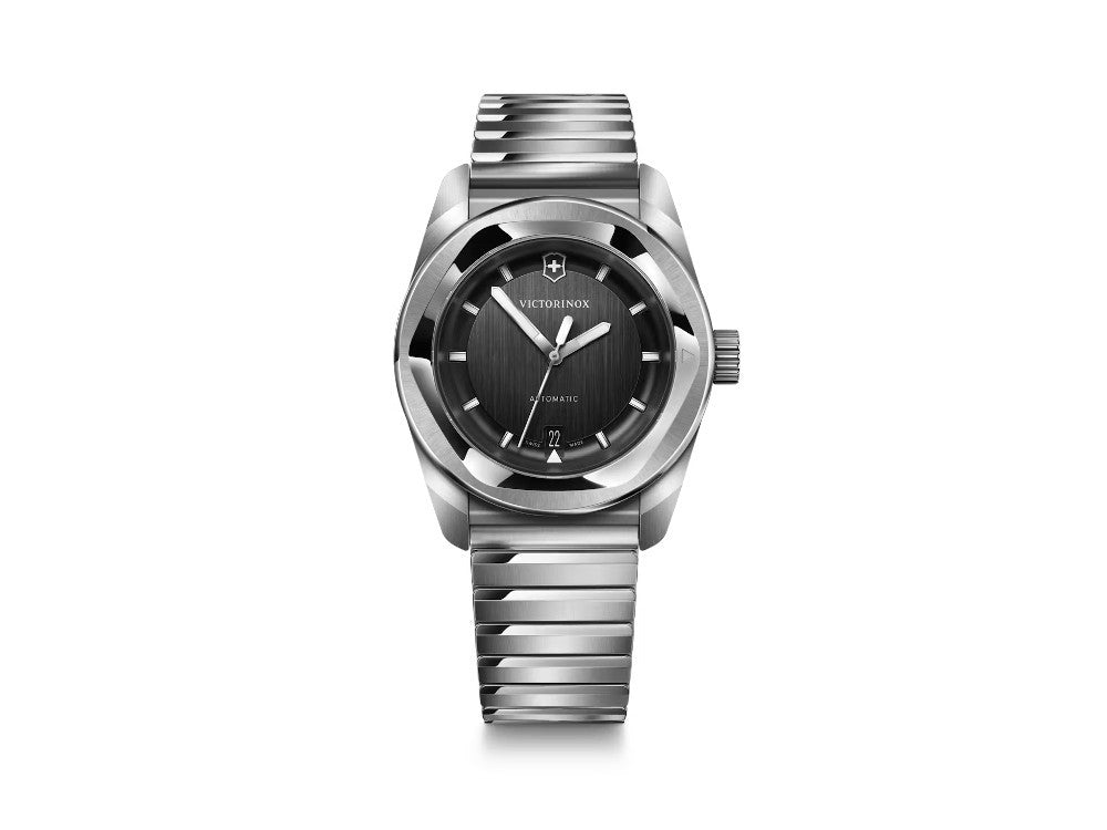 Victorinox Concept One Automatik Uhr, Schwarz, 39 mm, 10 atm, V242059