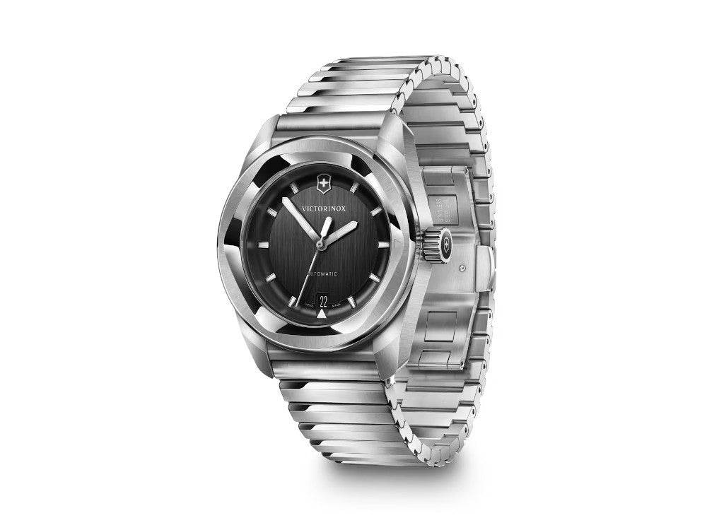 Victorinox Concept One Automatik Uhr, Schwarz, 39 mm, 10 atm, V242059