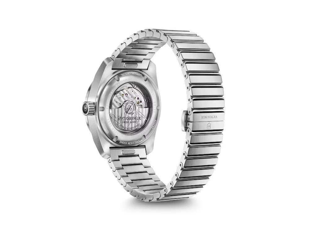 Victorinox Concept One Automatik Uhr, Schwarz, 39 mm, 10 atm, V242059