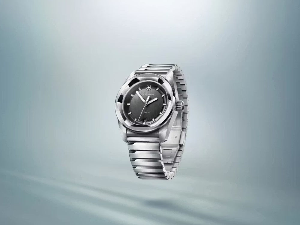 Victorinox Concept One Automatik Uhr, Schwarz, 39 mm, 10 atm, V242059