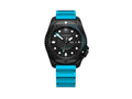 Victorinox Dive Pro Automatik Uhr, Titan, Schwarz, 43 mm, V242071