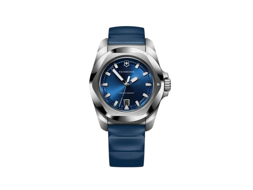 Victorinox I.N.O.X. Quartz Uhr, Blau, 41 mm, V242084