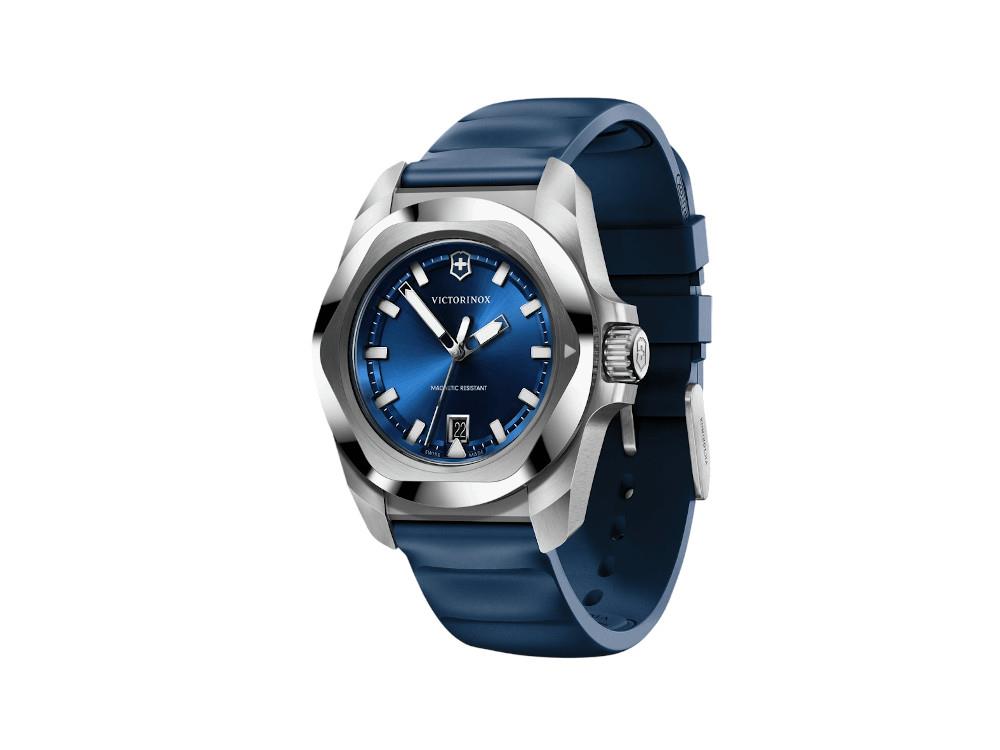 Victorinox I.N.O.X. Quartz Uhr, Blau, 41 mm, V242084