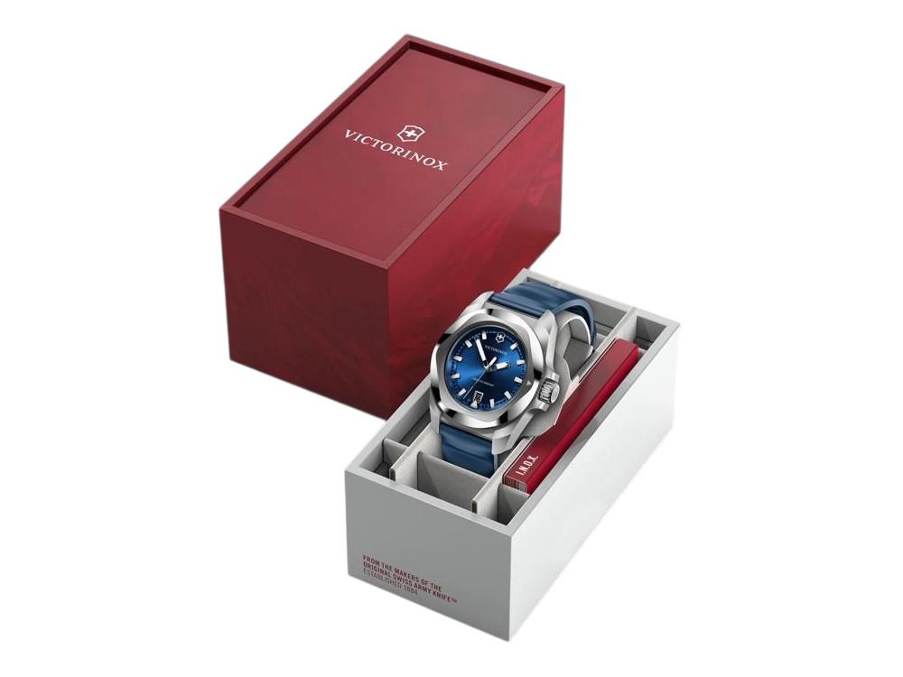 Victorinox I.N.O.X. Quartz Uhr, Blau, 41 mm, V242084