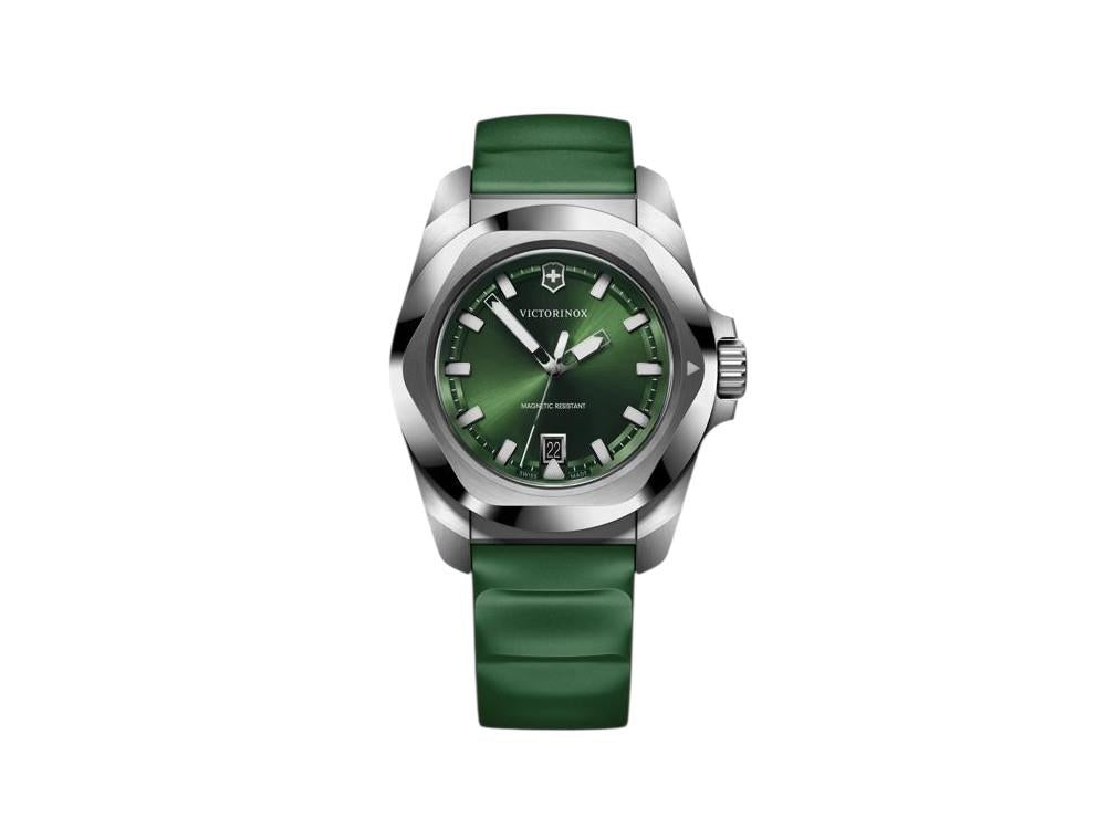 Victorinox I.N.O.X. Quartz Uhr, Grün, 41 mm, V242085