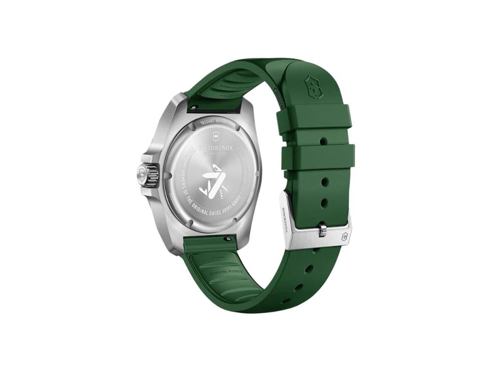 Victorinox I.N.O.X. Quartz Uhr, Grün, 41 mm, V242085