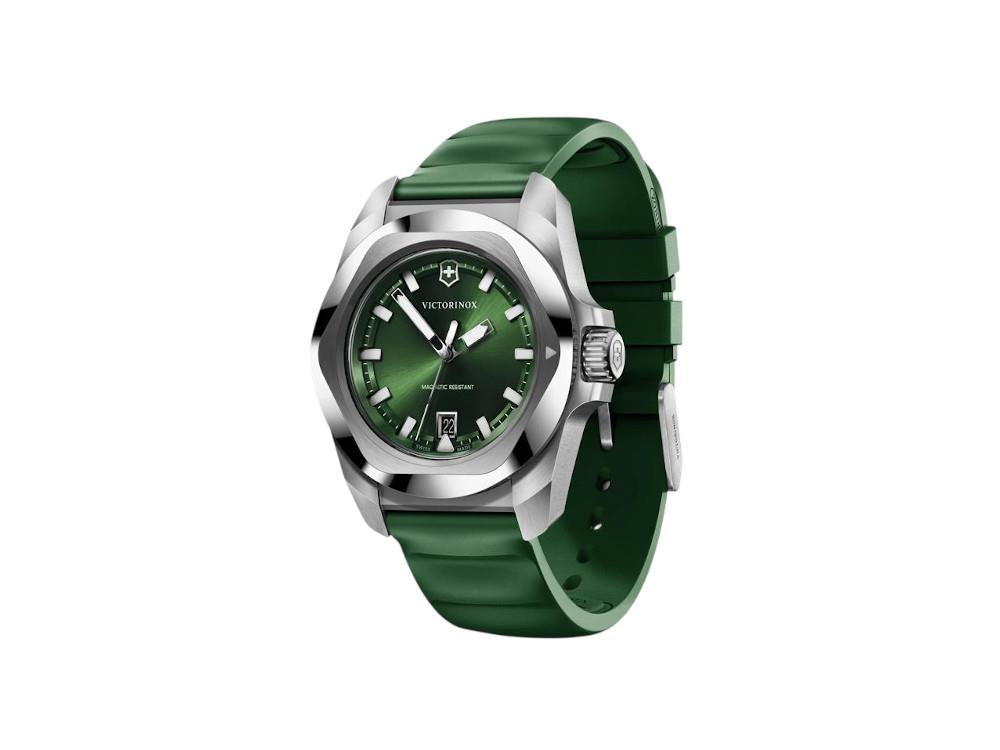 Victorinox I.N.O.X. Quartz Uhr, Grün, 41 mm, V242085