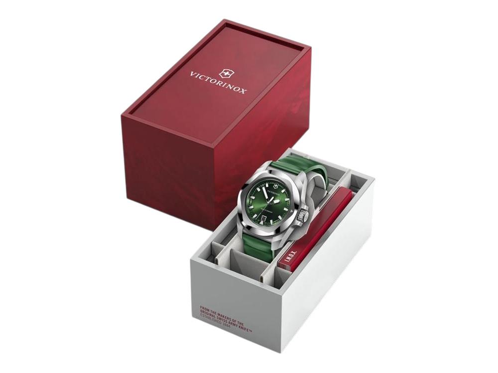 Victorinox I.N.O.X. Quartz Uhr, Grün, 41 mm, V242085