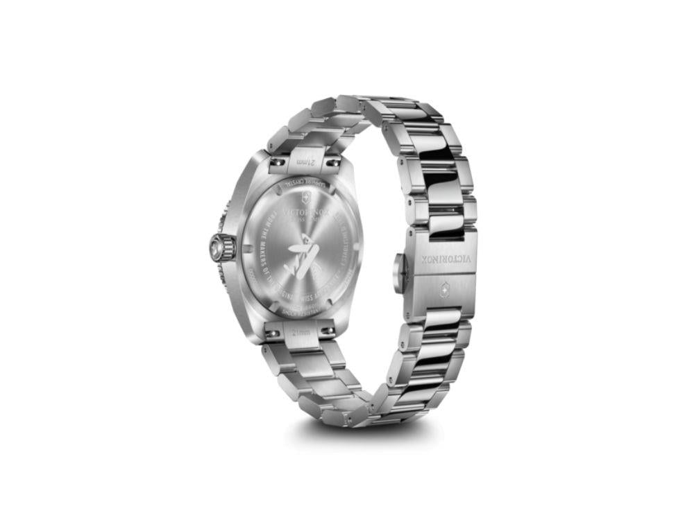 Victorinox Maverick Quartz Uhr, Edelstahl 316L , Grün, 39 mm,V242096