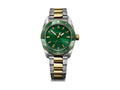 Victorinox Maverick Quartz Uhr, Edelstahl 316L , Grün, 39 mm, V242101