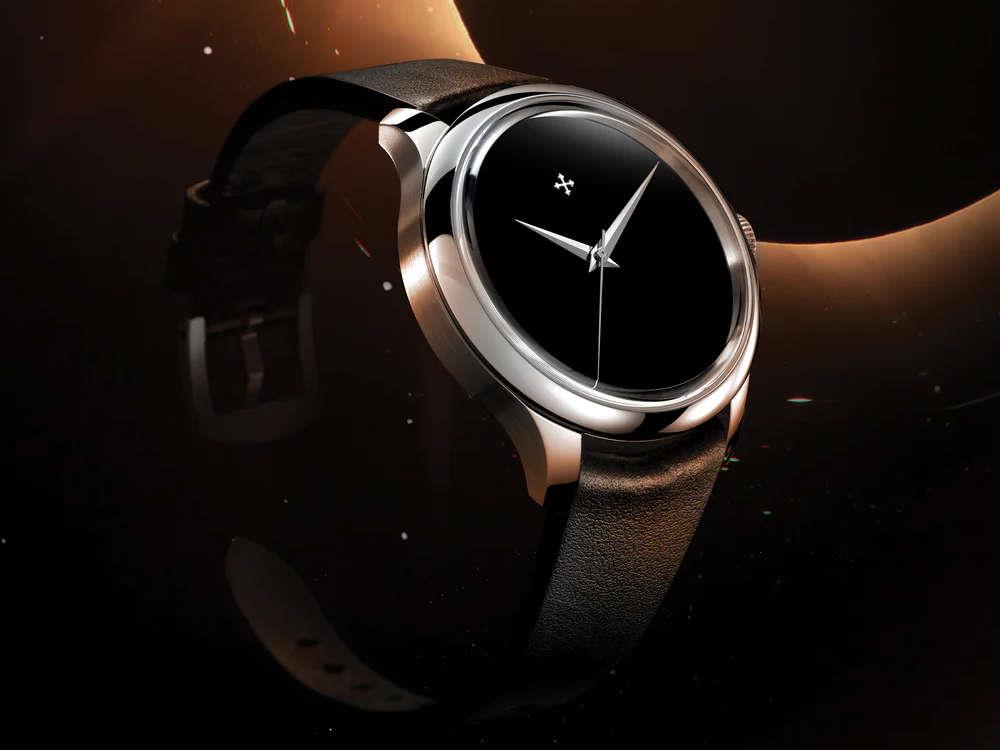 Venezianico Redentore Ultrablack 40 Automatik Uhr, 1221510