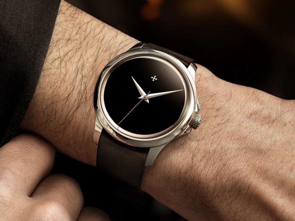 Venezianico Redentore Ultrablack 40 Automatik Uhr, 1221510