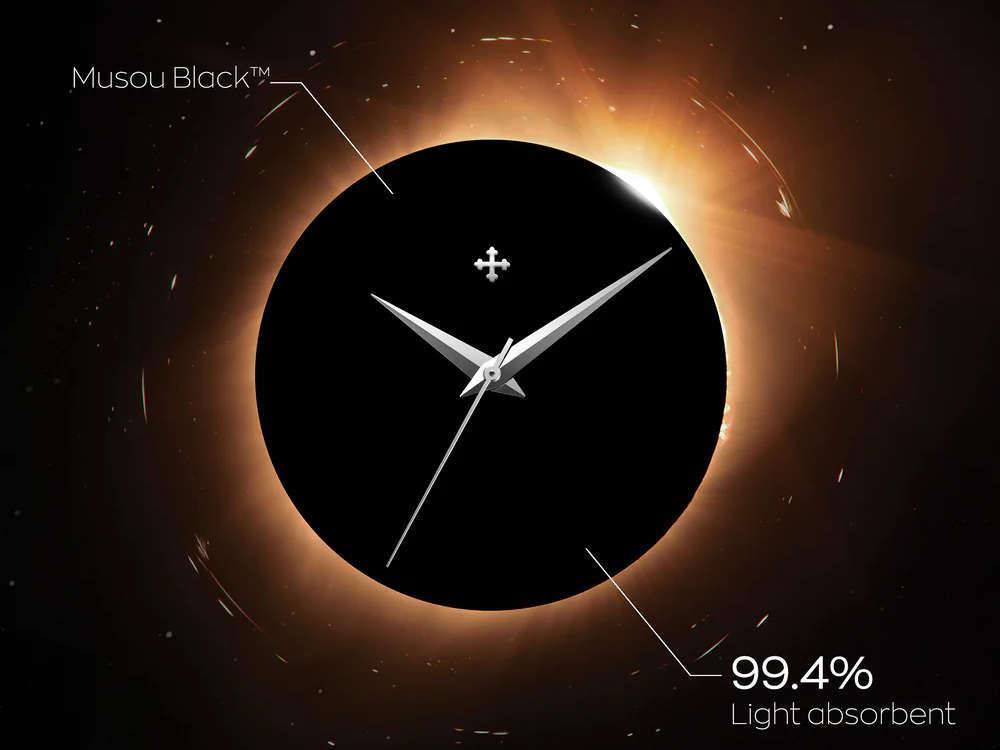 Venezianico Redentore Ultrablack 40 Automatik Uhr, 1221510