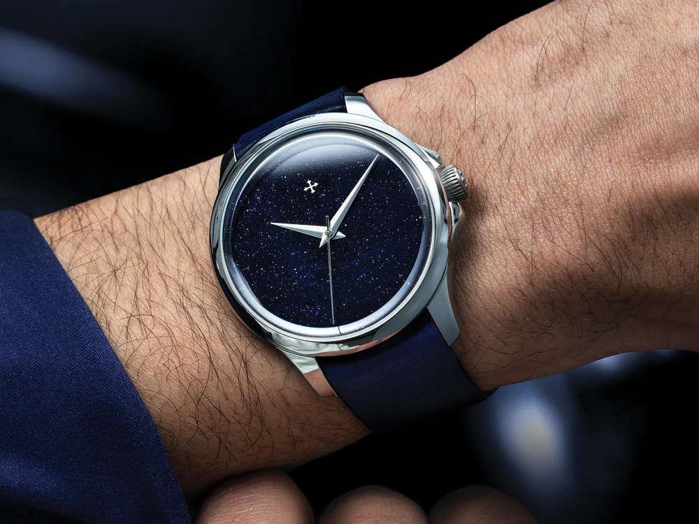 Venezianico Redentore Avventurina 40 Automatik Uhr, 1221550