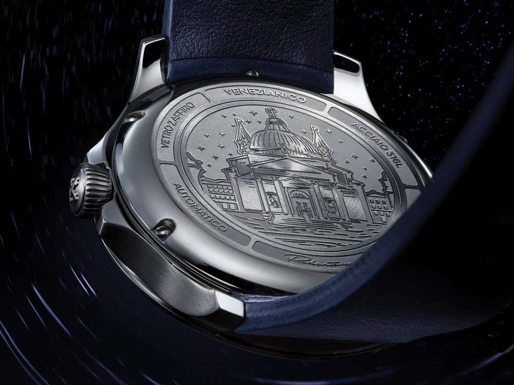 Venezianico Redentore Avventurina 40 Automatik Uhr, 1221550
