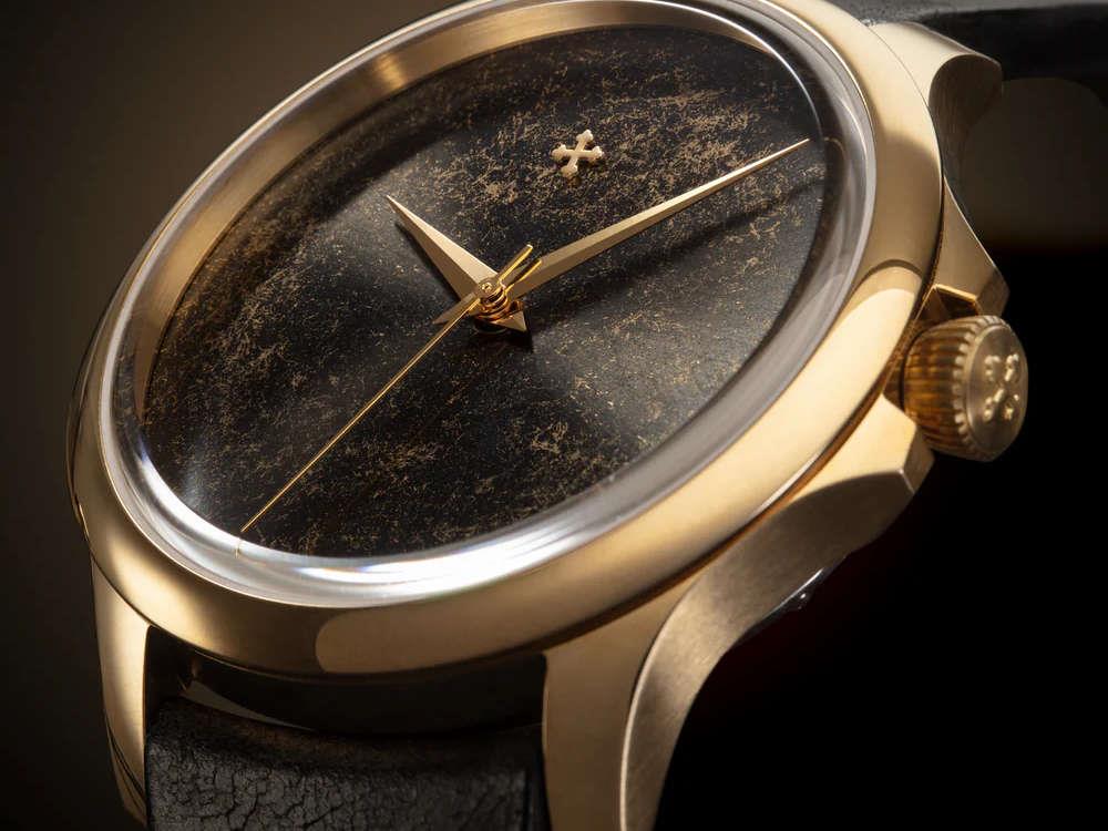 Venezianico Redentore Bronzo Automatik Uhr, 40 mm, 1221555