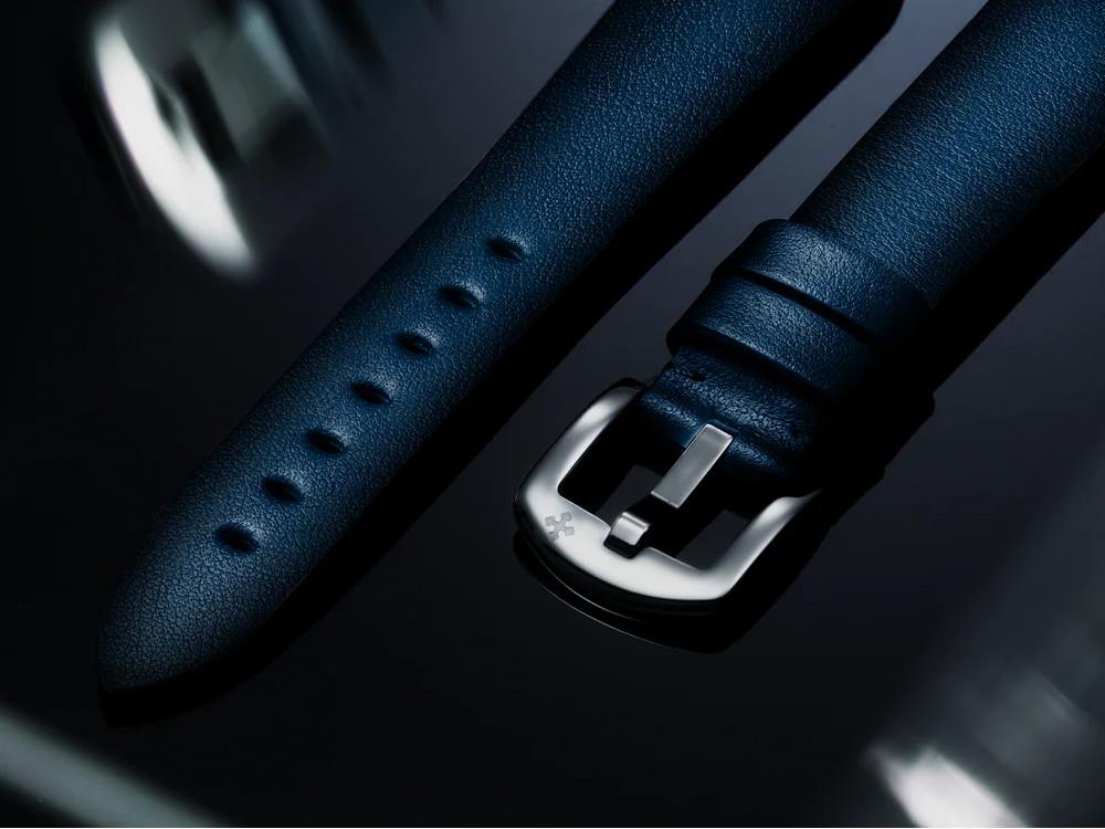 Venezianico Redentore Enigma Automatik Uhr, 40 mm, Blau, 1221571