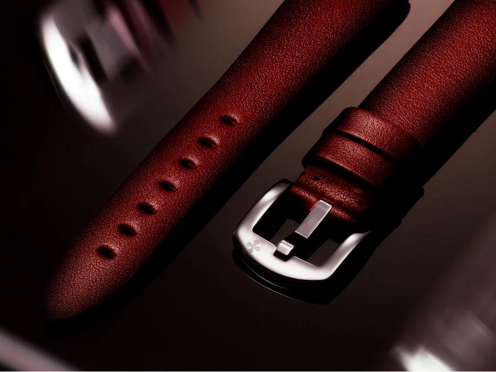 Venezianico Redentore Enigma Automatik Uhr, 40 mm, Rot, 1221573