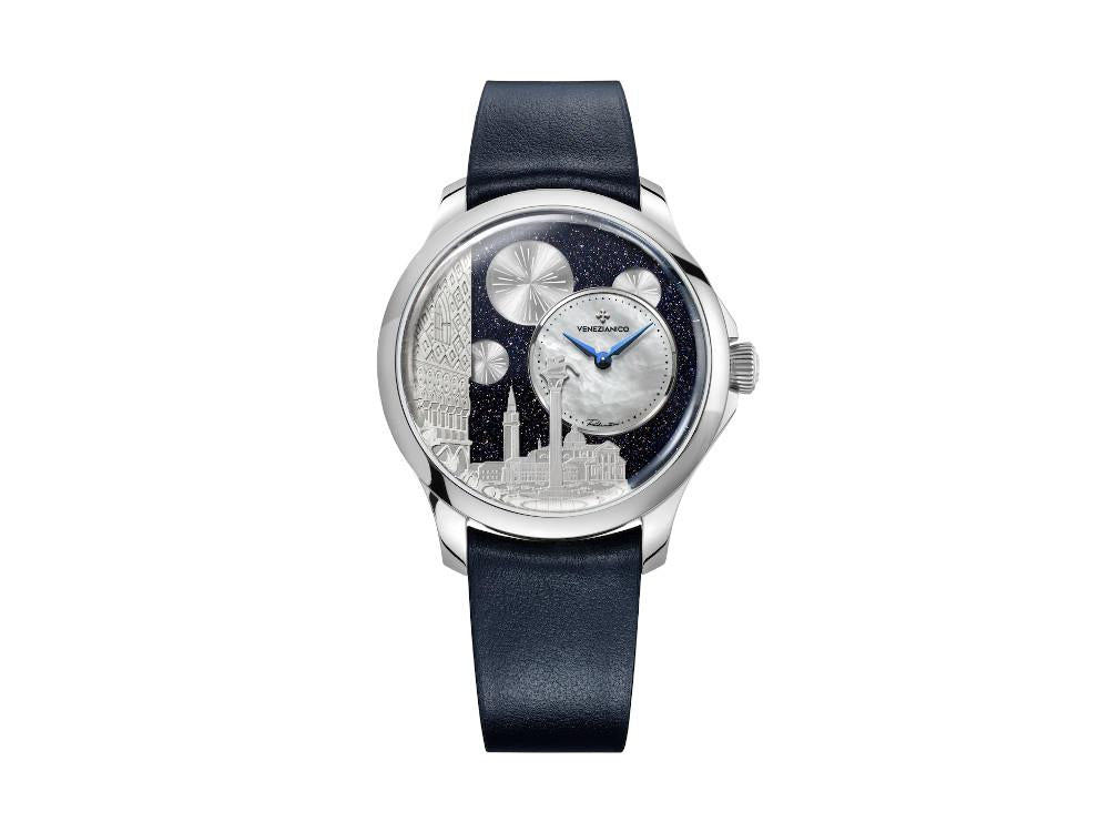 Venezianico Redentore Bellanotte Automatik Uhr, 40 mm, 1221575