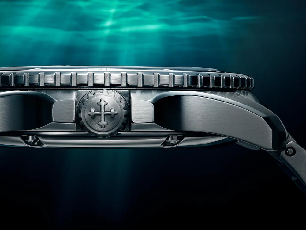 Venezianico Nereide Tungsteno Automatik Uhr 39 mm, 3121540C