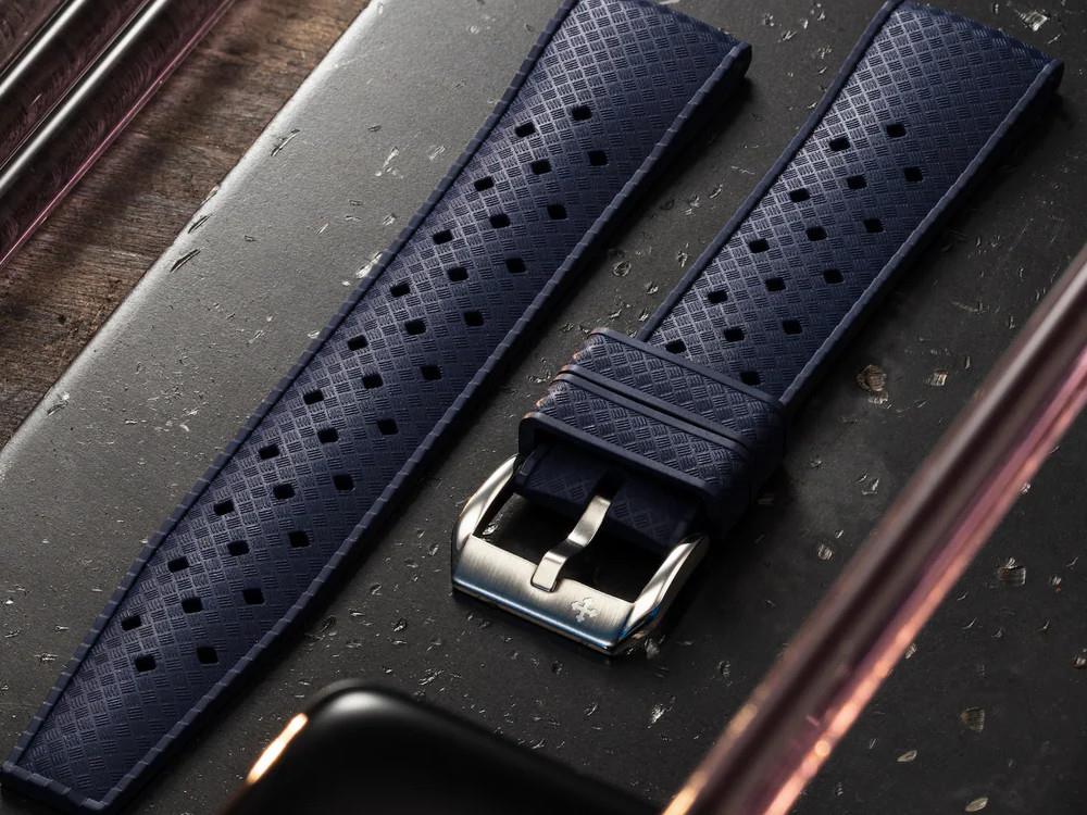 Venezianico Nereide Avventurina Automatik Uhr 39 mm, Blau, 3121551