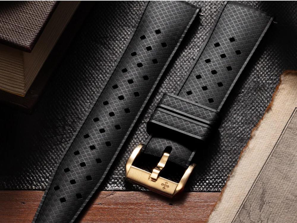 Venezianico Nereide Bronzo Automatik Uhr 39 mm, Schwarz, 3121555