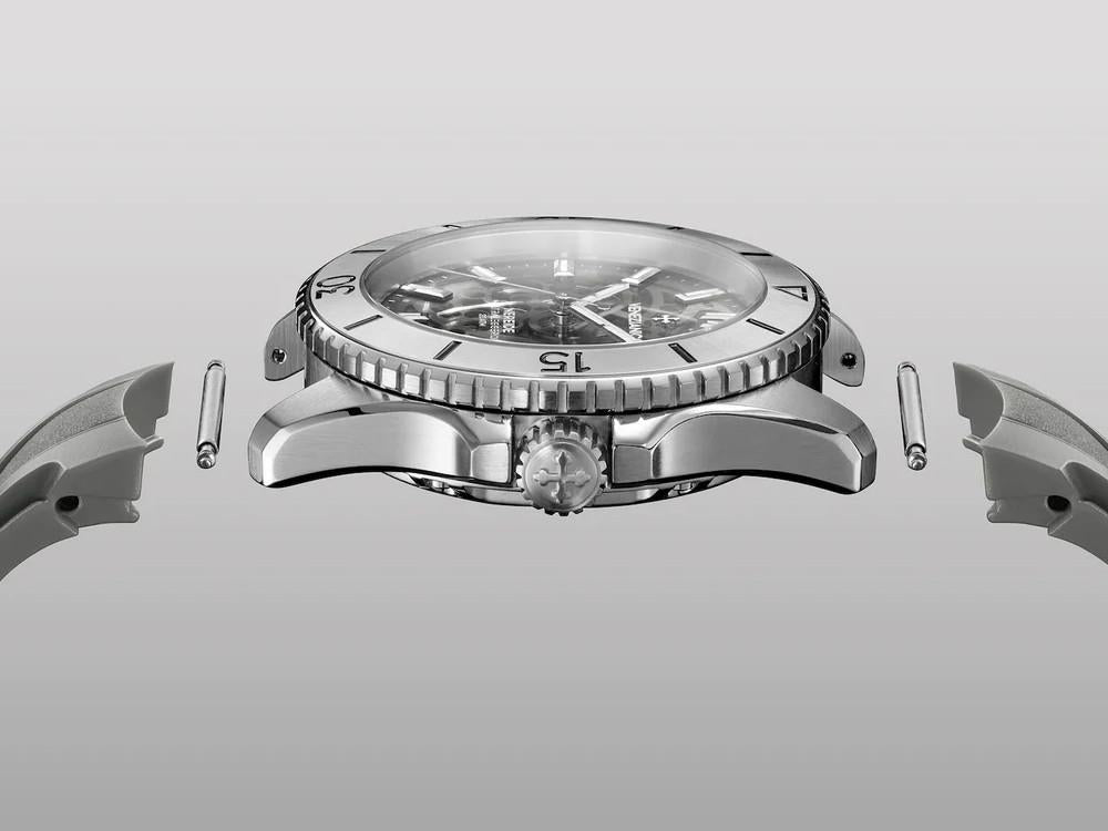 Venezianico Nereide Ultraleggero Automatik Uhr, 42 mm, Grau, 3921508