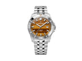 Venezianico Nereide Tigris  Automatik Uhr, 42 mm, Braun, 4521543S