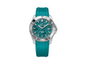 Venezianico Nereide Verdigris Automatik Uhr, 42 mm, Türkis, 4521549