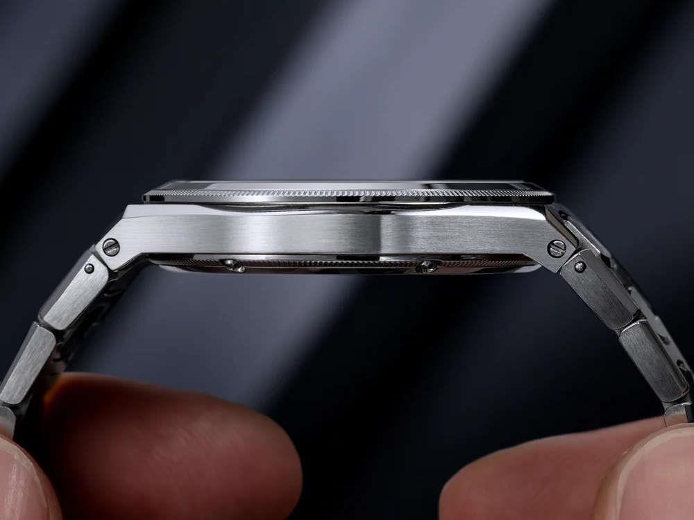 Venezianico Arsenale Automatik Uhr, 40 mm, violett, 6221501C