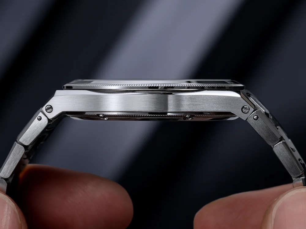 Venezianico Arsenale Automatik Uhr, 40 mm, Blau, 6221502C