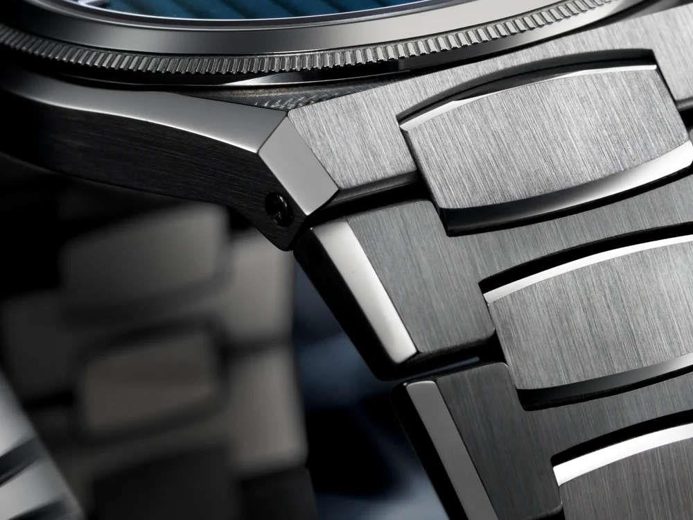 Venezianico Arsenale Automatik Uhr, 40 mm, Blau, 6221502C